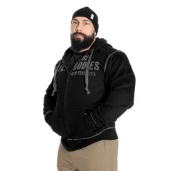 Better Bodies Graphic Hoodie, Black, Large -Sport & Fitness Shop BB 120735 999r 3