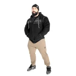 Better Bodies Graphic Hoodie, Black, Large -Sport & Fitness Shop BB 120735 999r 6