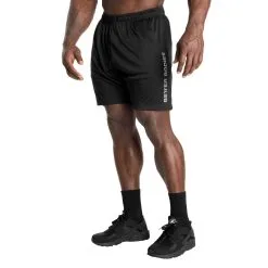 Better Bodies Loose Function Shorts, Black, Large