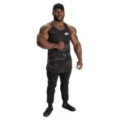 Better Bodies Essential T-back, Dark Camo V2, Medium -Sport & Fitness Shop BB 120831 916r 5