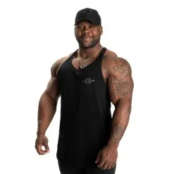 Better Bodies Essential T-back, Black V2, Large