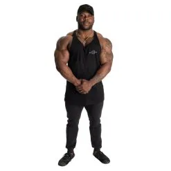 Better Bodies Essential T-back, Black V2, Large -Sport & Fitness Shop BB 120831 993r 5