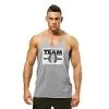 Better Bodies Team BB Stringer, Greymelange, Xxlarge -Sport & Fitness Shop BB 120923 940r 1