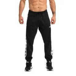 Better Bodies Bronx Track Pants, Black, Small