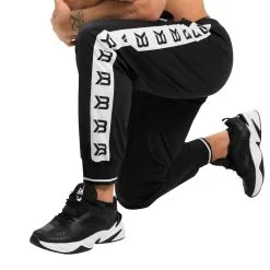 Better Bodies Bronx Track Pants, Black, Small -Sport & Fitness Shop BB 120946 999r 4
