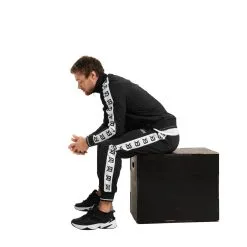 Better Bodies Bronx Track Pants, Black, Small -Sport & Fitness Shop BB 120946 999r 6