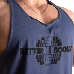 Better Bodies Team BB Stringer V2, Sky Blue, Small -Sport & Fitness Shop BB 121015 524r 3