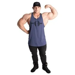 Better Bodies Team BB Stringer V2, Sky Blue, Small -Sport & Fitness Shop BB 121015 524r 5