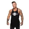 Better Bodies Team BB Stringer V2, Black, Small -Sport & Fitness Shop BB 121015 999r 1