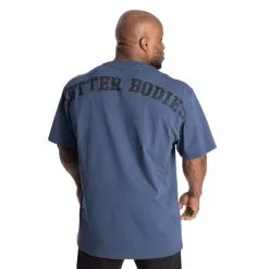 Better Bodies Union Original Tee, Sky Blue, Xxxlarge -Sport & Fitness Shop BB 121034 524r 2