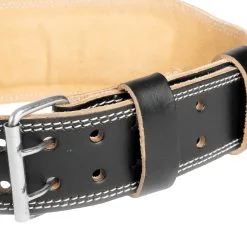 Better Bodies Weight Lifting Belt, Black, Large -Sport & Fitness Shop BB 130306 999r 3