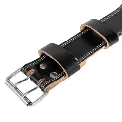 Better Bodies Weight Lifting Belt, Black, Large -Sport & Fitness Shop BB 130306 999r 4