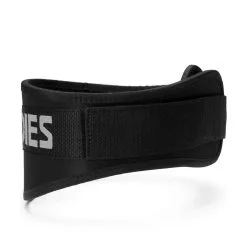 Better Bodies Basic Gym Belt, Black, Large
