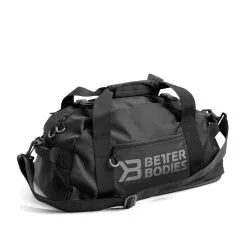 BB Gym Bag, Black, Better Bodies