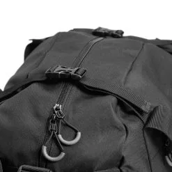 BB Gym Bag, Black, Better Bodies -Sport & Fitness Shop BB 130317 999 3