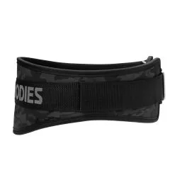 Better Bodies Camo Gym Belt, Dark Camo, Small