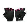 Better Bodies Womens Training Glove, Black/pink, Medium -Sport & Fitness Shop BB 130350 991r 1
