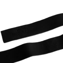 Leather Lifting Straps, Black, Better Bodies -Sport & Fitness Shop BB 130374 999 2