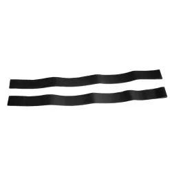Leather Lifting Straps, Black, Better Bodies -Sport & Fitness Shop BB 130374 999 4