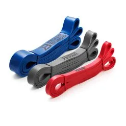 Better Bodies BB Resistance Band, Grey Medium