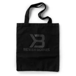 BB Shopping Bag, Black, Better Bodies