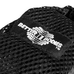 Heavy BB Wrist Wraps 24'', Black, Better Bodies -Sport & Fitness Shop BB 130422 999 4