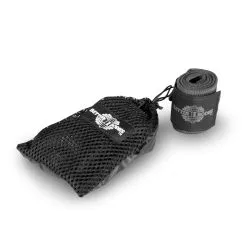 Heavy BB Wrist Wraps 18", Black, Better Bodies