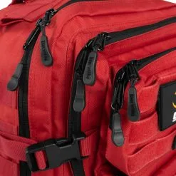 Tactical Backpack, Chili Red, Better Bodies / GASP -Sport & Fitness Shop BB 130433 370 4