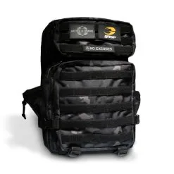 Tactical Backpack, Dark Camo, Better Bodies / GASP