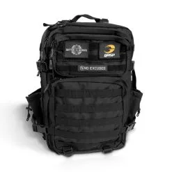 Tactical Backpack, Black, Better Bodies / GASP