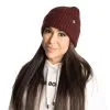 Stockholm Beanie, Maroon, Better Bodies -Sport & Fitness Shop BB 130434 393 1