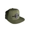 Flatbill Cap, Washed Green, Better Bodies -Sport & Fitness Shop BB 130439 664 1