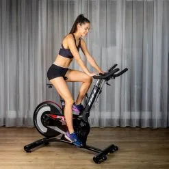 Spinningsykkel RDX1.1, BH Fitness -Sport & Fitness Shop BH H9179 4