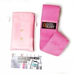 Loop Band, Pink, Booty Builder -Sport & Fitness Shop BY 120 4