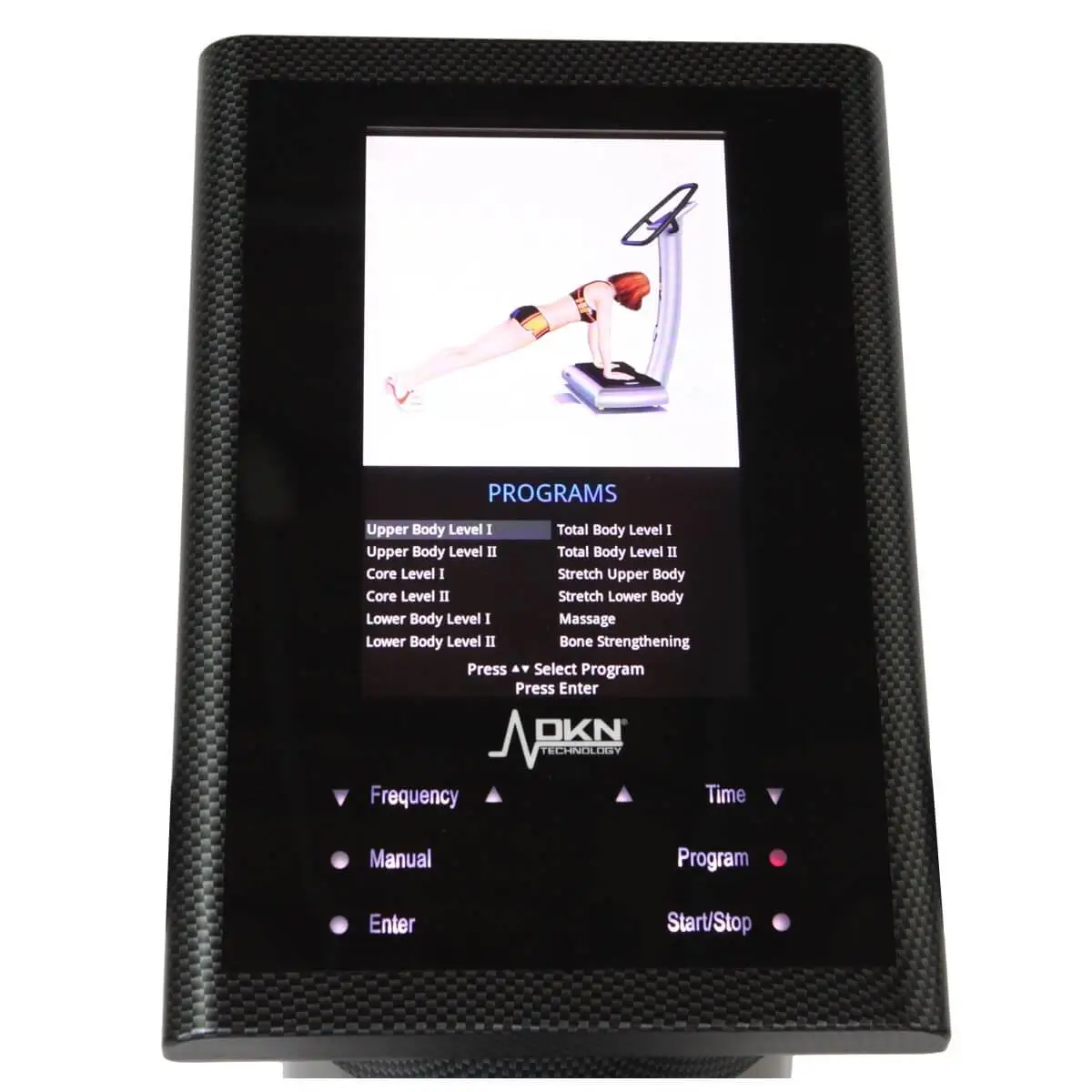 Vibrajsonsapparat Xg-10 Pro, Carbon Black, DKN 11 Vibrajsonsapparat Xg-10 Pro, Carbon Black, DKN - Bilde 9