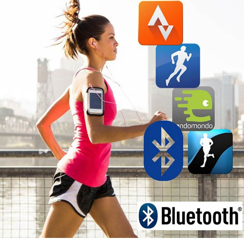 Pulsbelte Bluetooth, DKN 5 Pulsbelte Bluetooth, DKN - Bilde 3