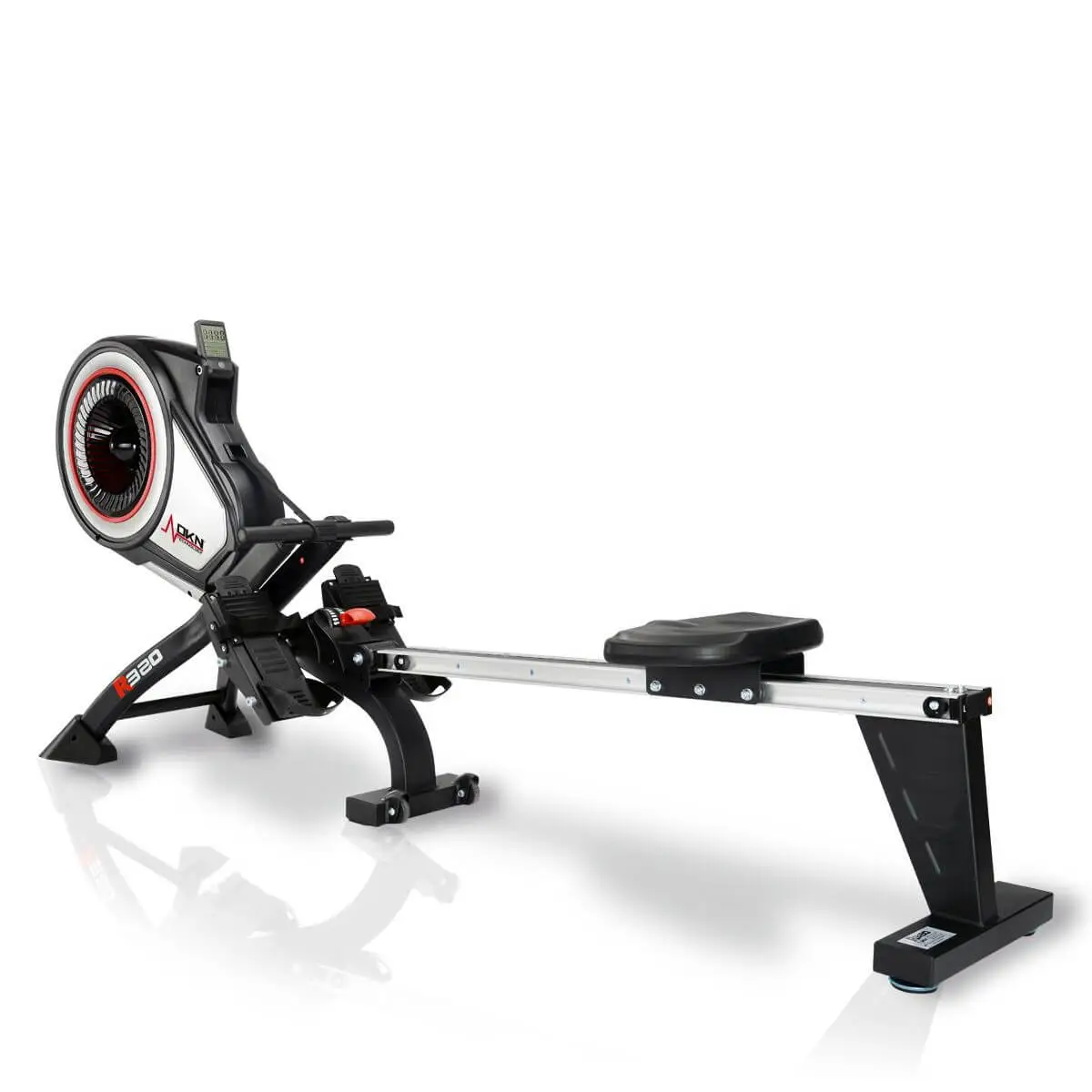 Romaskin R-320, DKN 7 Romaskin R-320, DKN - Bilde 5