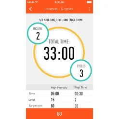 Tredemølle AiRun-Z, DKN -Sport & Fitness Shop DK 20499 11