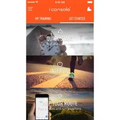 Tredemølle AiRun-Z, DKN -Sport & Fitness Shop DK 20499 12