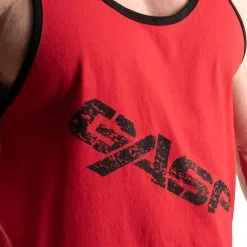 GASP Vintage T-back, Chili Red, Xxxlarge 9 GASP Vintage T-back, Chili Red, Xxxlarge -Sport & Fitness Shop GA 220446 370r 3