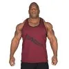GASP Vintage T- Back, Maroon, Medium -Sport & Fitness Shop GA 220446 393r 1