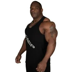 GASP Vintage T-back, Black, Small -Sport & Fitness Shop GA 220446 999r 3