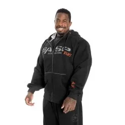 GASP 1,2 LBS Hoodie, Black, Xxxlarge -Sport & Fitness Shop GA 220449 9993XLr 3