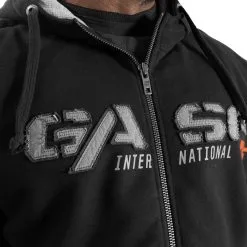 GASP 1,2 LBS Hoodie, Black, Xxxlarge -Sport & Fitness Shop GA 220449 9993XLr 4