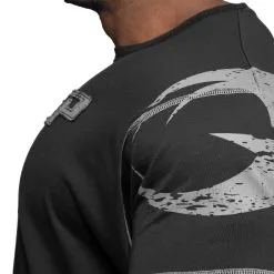 GASP Pro Logo Tee, Washed Black, Large -Sport & Fitness Shop GA 220578 994r 4