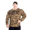 GASP Thermal Gym Sweater, Green Camo, Medium -Sport & Fitness Shop GA 220591 673r 1