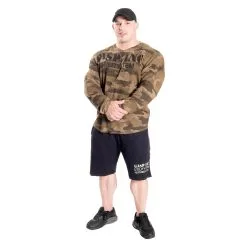 GASP Thermal Gym Sweater, Green Camo, Medium -Sport & Fitness Shop GA 220591 673r 4