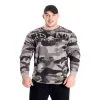GASP Thermal Gym Sweater, Tactical Camo, Medium -Sport & Fitness Shop GA 220591 902r 1