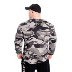 GASP Thermal Gym Sweater, Tactical Camo, Medium -Sport & Fitness Shop GA 220591 902r 3