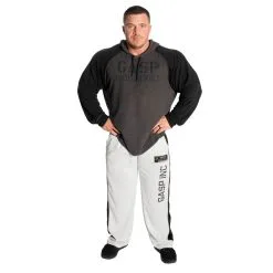 GASP No1 Mesh Pant, White/grey, Small -Sport & Fitness Shop GA 220593 008r 6